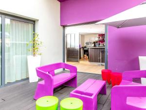 Hotels ibis Styles Rennes St. Gregoire : photos des chambres