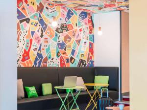 Hotels ibis Styles Nantes Centre Gare : photos des chambres