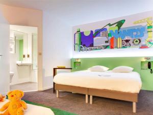 Hotels ibis Styles Nantes Centre Gare : photos des chambres