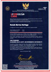 Rumah Mertua Heritage