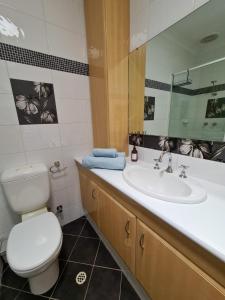 Sunset views over South Fremantle