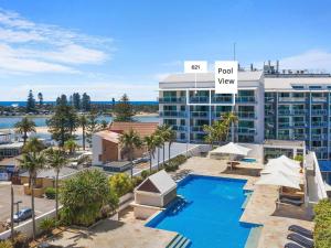 The Entrance Waterfront Apartment 621 - 3hvězdičkové hotely ve městě The Entrance