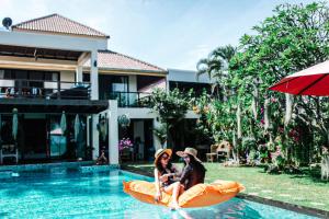 Baan SanSuk Pranburi - Beach Front & Pool Villa