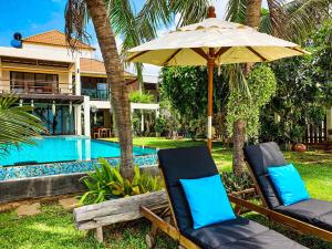 Baan SanSuk Pranburi - Beach Front & Pool Villa