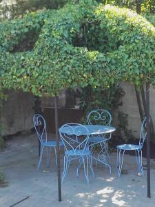 Villa au calme le brusc