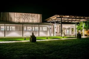 Skepparholmen Nacka - Boo