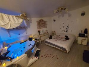 Appartements Mon Desir : photos des chambres