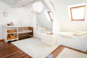 Appartements Le Grenier du Photographe : photos des chambres