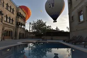 Göreme Reva Hotel - Avcılar
