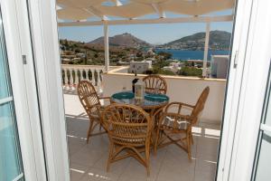 Saraya Resort Leros Greece