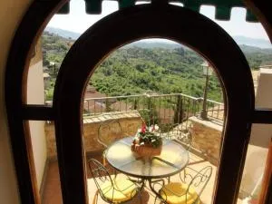 La Loggetta di Apricus - San Vito Romano