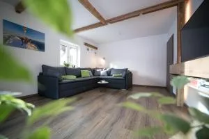 Ferienwohnung Zwölferkante - 格赖瑙