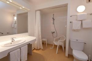 Hotels Hotel Paradis : photos des chambres