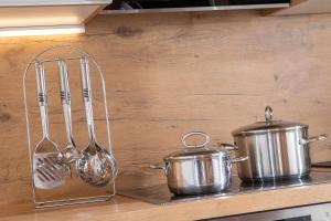 Appartement Frühstückspension Landhaus Karwendel