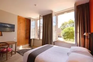 德库维特花园酒店 - Conches-en-Ouche