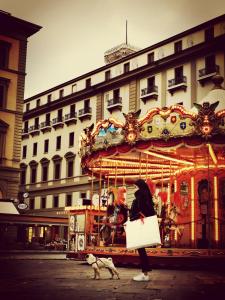 Florence Rooms Novella