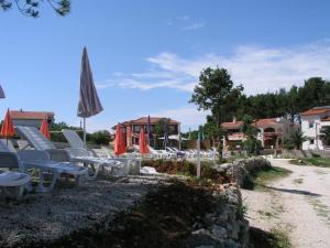 Apartment in Vir with sea view, balcony, air conditioning, Wi-Fi (4595-4)