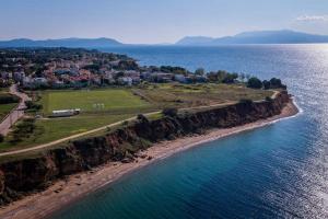 Contemporary Beach House-Sikinos Epirus Greece