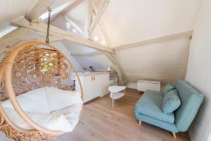 Maisons de vacances Les Hauts de Manse : photos des chambres
