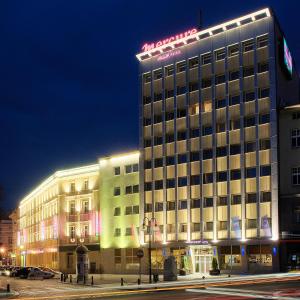 3 stern hotel Mercure Opole Oppeln Polen