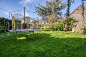 Maisons de vacances Maison de 3 chambres avec jardin amenage et wifi a Pordic a 2 km de la plage : photos des chambres