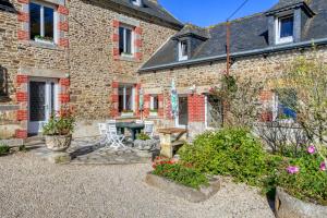 Maisons de vacances Maison de 3 chambres avec jardin amenage et wifi a Pordic a 2 km de la plage : photos des chambres