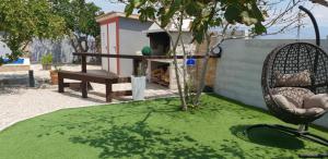 House with swimming pool Blue Diamond