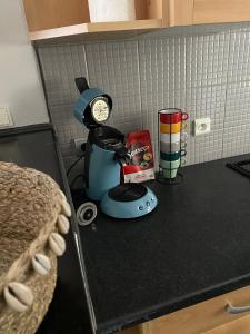 Joli T2 Climatisé Nimes proche Gare et centre ville