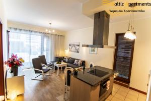 BalticApartments Baltic Park Plaża 602