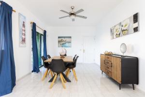 Villa Privada Mirador de La Gomera con jacuzzi