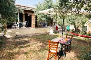 Private Villa Dula with Ocean View - Halikounas