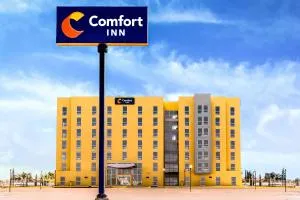 Comfort Inn Delicias - Camargo