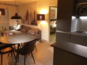 Appartements Les Campanules : photos des chambres