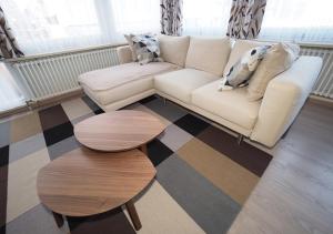 Uniek gelegen vakantieappartement in Oostende!