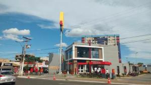 Flat Golden Thermas Residence