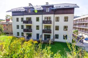 Gold Apartments Your Holiday Home Rodzinny 6
