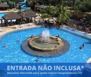 Flat Golden Thermas Residence