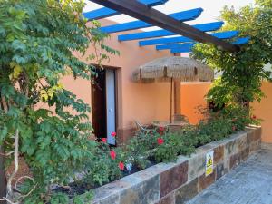 Apartamento con doble entrada y piscina compartida