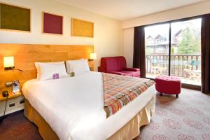 Hotels Mercure Saint-Lary : photos des chambres