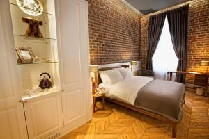 Luxury Double Room room in Hotel Miniature