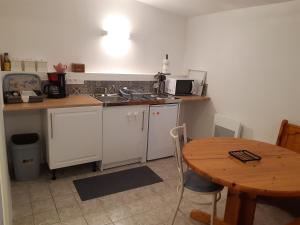 Appartements Le Cezembre gite la Taniere : photos des chambres