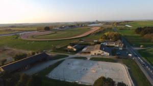 Gite 3 places- Mont-Saint-Michel Gite la Taniere le Cezembre