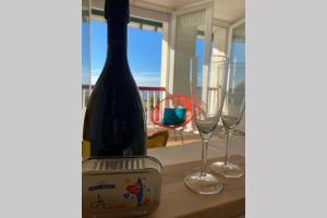 Venice Beach LA BAULE appartement face à la mer!