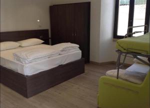 Antica Campione Rooms & Hostel