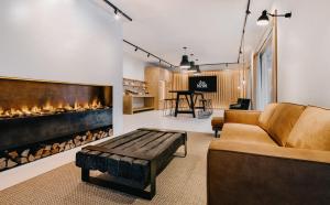 das bleibt Alpine Suites