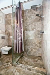 Allurapart Inn MVZ, Левобережная МВЦ