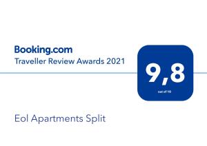 Eol Apartments Split