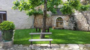 Maisons de vacances Le Clos des Songes : photos des chambres