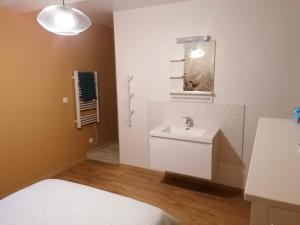 Appartements Le petit Vaudois : photos des chambres