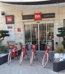 Hotels ibis Montpellier Centre Polygone : photos des chambres